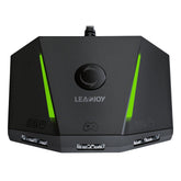 GameSir LeadJoy VX2 AimBox - Convertidor de teclado y ratón para consola de juegos Xbox/PS4/PS5, para Xbox/PS4/PS5
